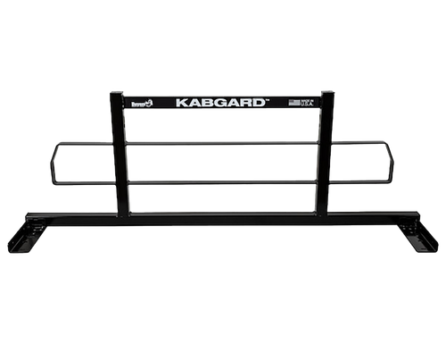85104 - Kabgard™Heavy-Duty Steel Headache Rack - 1/2 ton